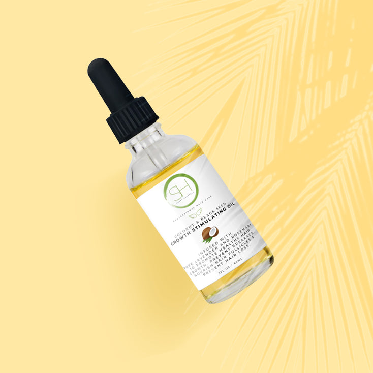 Growth Stimulating Oil
