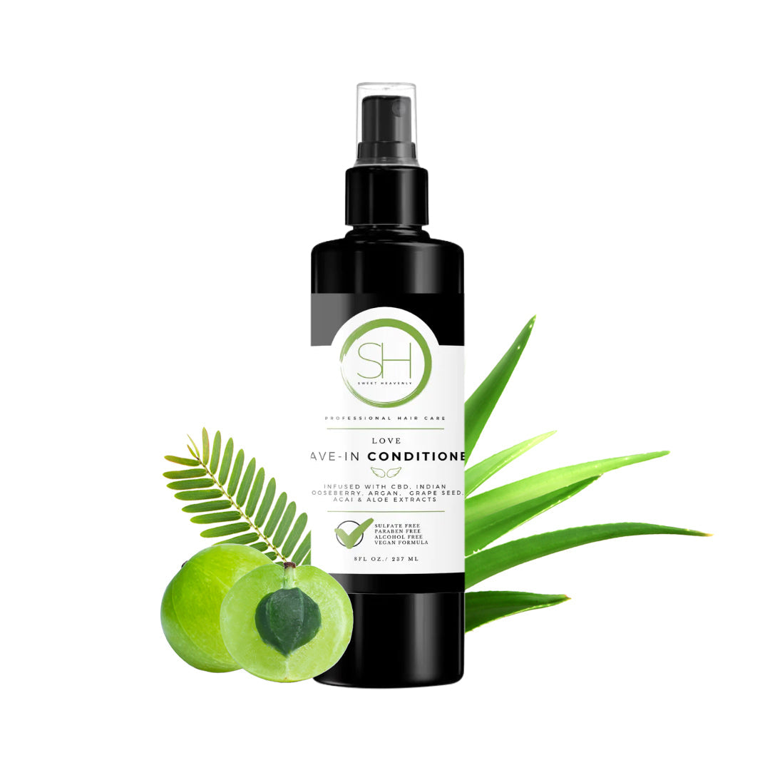 Love Leave-In Conditioner  (Pack of 2)